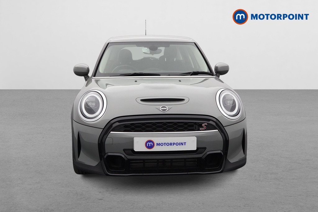 Mini Hatchback Cooper S Classic Manual Petrol Hatchback - Stock Number (1554932) - Front bumper