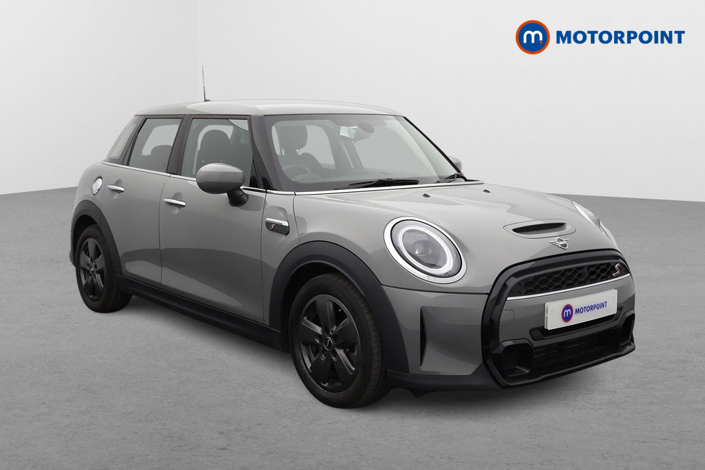 Mini Hatchback Cooper S Classic Manual Petrol Hatchback - Stock Number (1554932) - Drivers side front corner