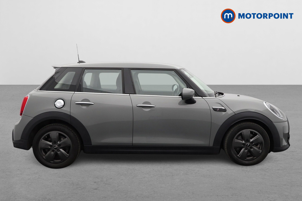 Mini Hatchback Cooper S Classic Manual Petrol Hatchback - Stock Number (1554932) - Drivers side