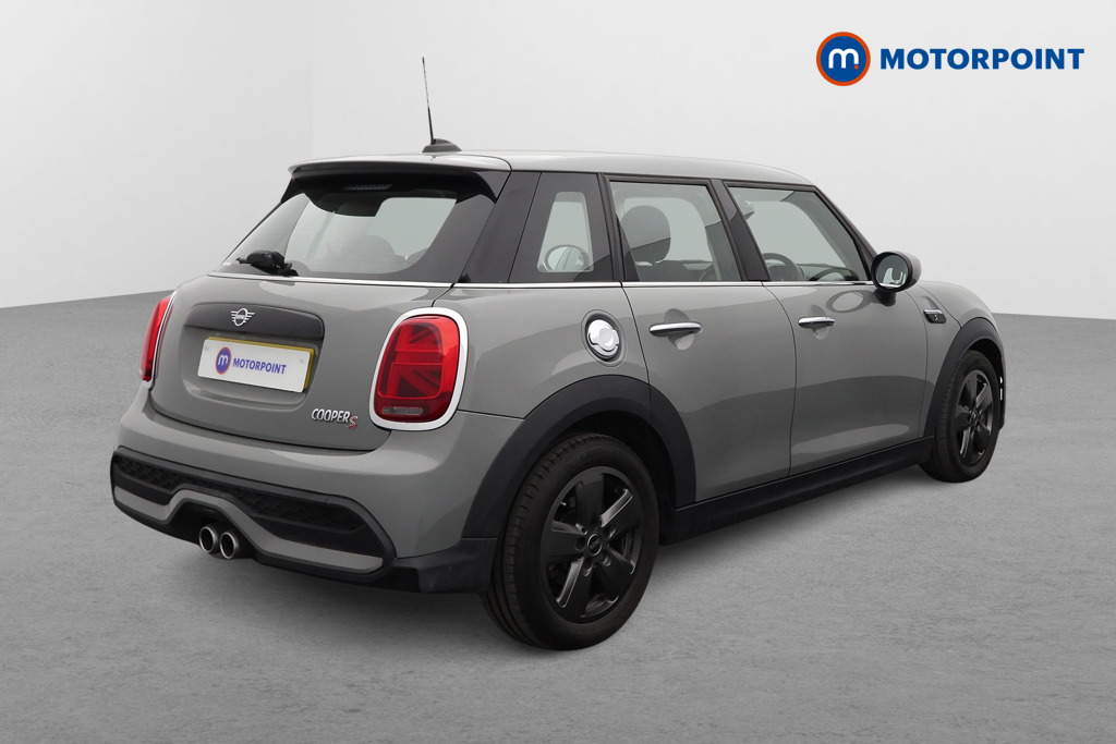 Mini Hatchback Cooper S Classic Manual Petrol Hatchback - Stock Number (1554932) - Drivers side rear corner