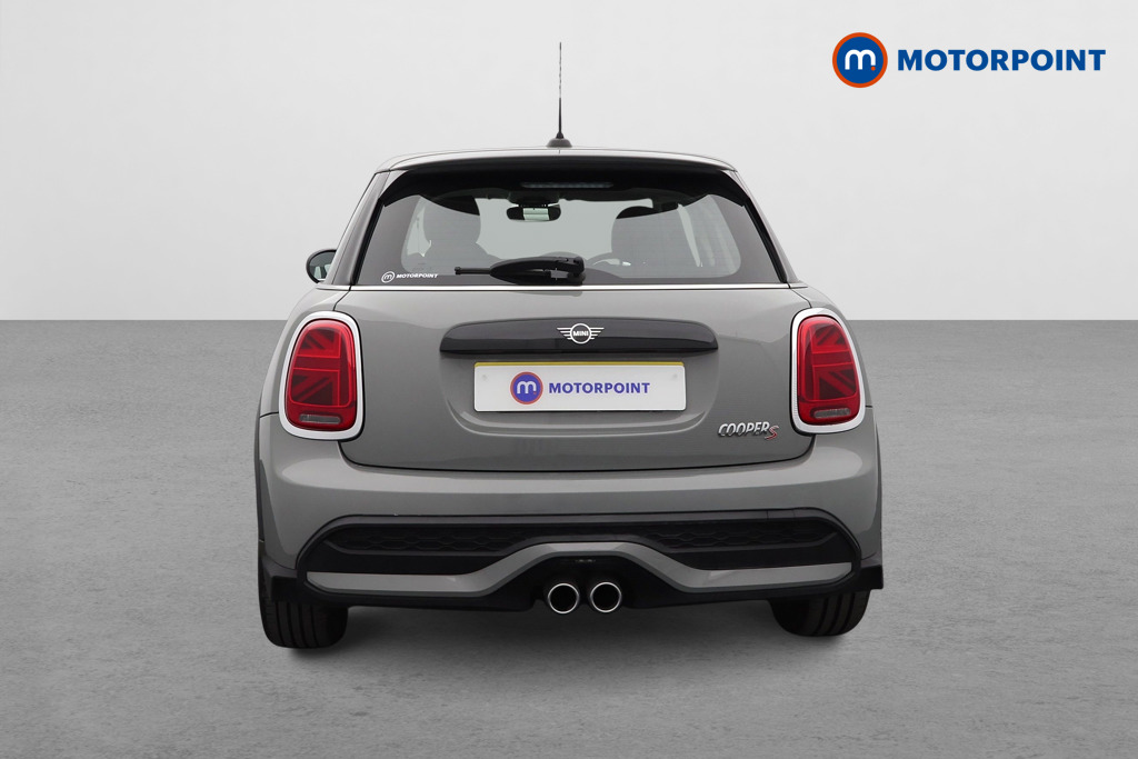 Mini Hatchback Cooper S Classic Manual Petrol Hatchback - Stock Number (1554932) - Rear bumper