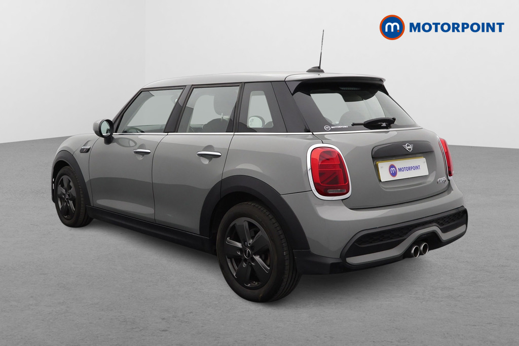 Mini Hatchback Cooper S Classic Manual Petrol Hatchback - Stock Number (1554932) - Passenger side rear corner