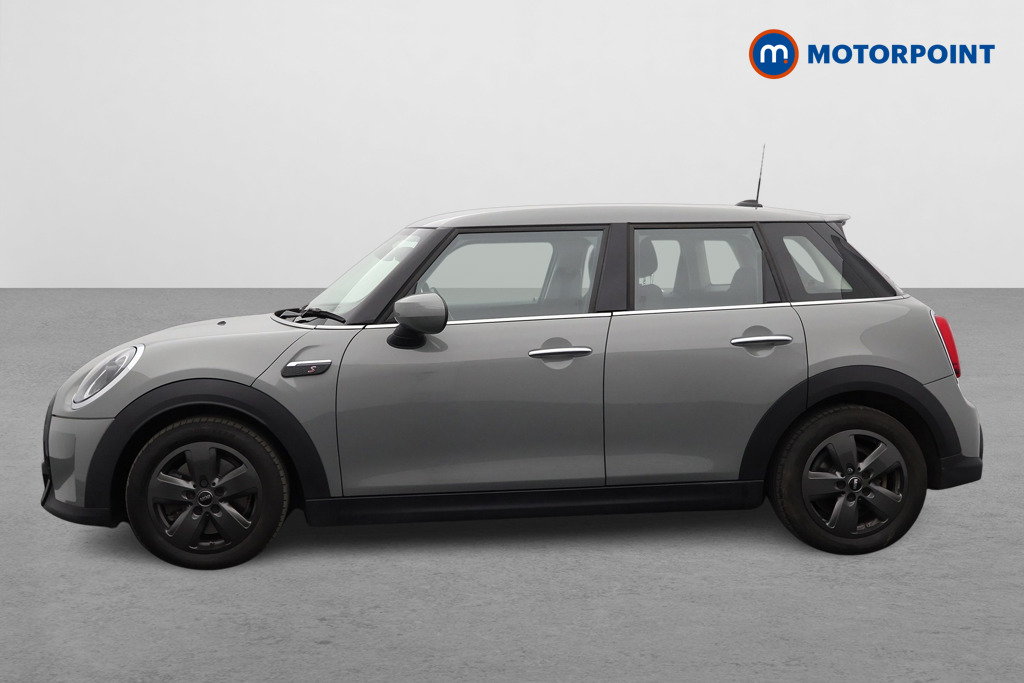 Mini Hatchback Cooper S Classic Manual Petrol Hatchback - Stock Number (1554932) - Passenger side