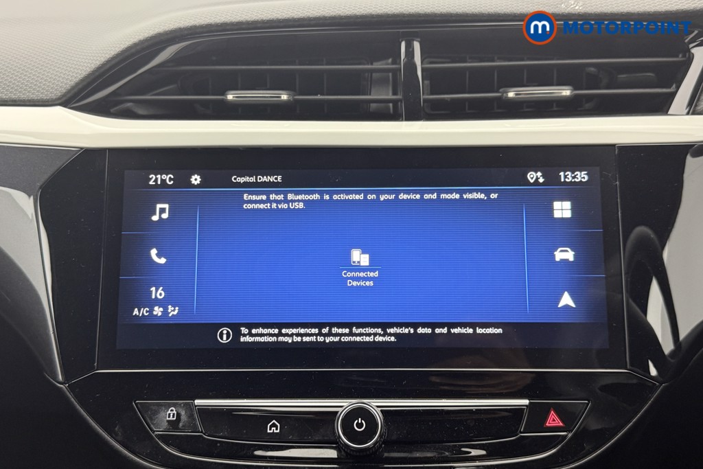 Vauxhall Corsa GS Manual Petrol Hatchback - Stock Number (1555082) - 12th supplementary image