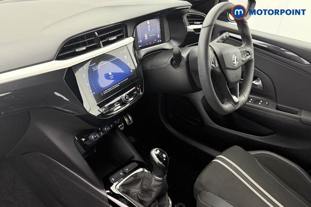 Vauxhall Corsa GS Manual Petrol Hatchback - Stock Number (1555082) - 20th supplementary image