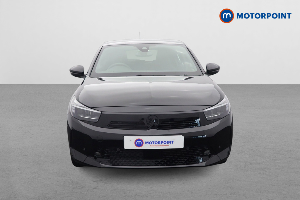 Vauxhall Corsa GS Manual Petrol Hatchback - Stock Number (1555082) - Front bumper