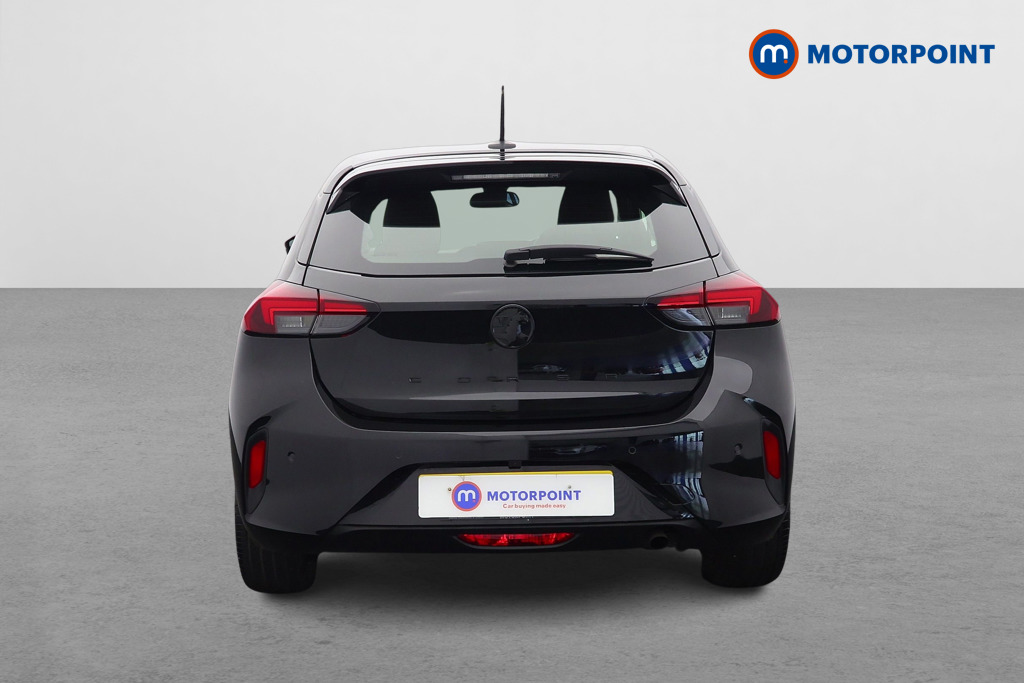 Vauxhall Corsa GS Manual Petrol Hatchback - Stock Number (1555082) - Rear bumper