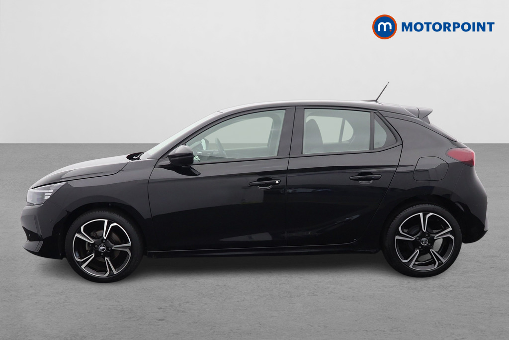 Vauxhall Corsa GS Manual Petrol Hatchback - Stock Number (1555082) - Passenger side