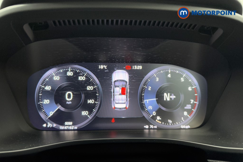 Volvo Xc40 Inscription Manual Petrol SUV - Stock Number (1555114) - 4th supplementary image