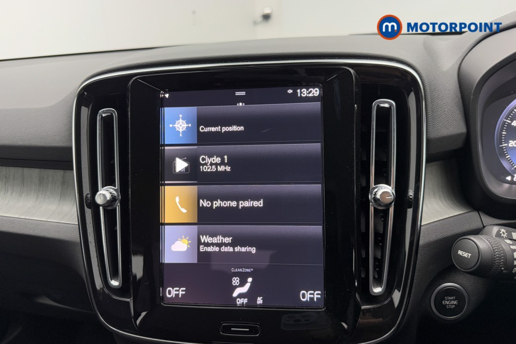 Volvo Xc40 Inscription Manual Petrol SUV - Stock Number (1555114) - 5th supplementary image