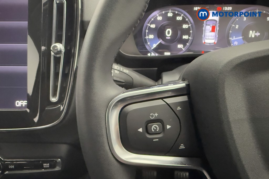 Volvo Xc40 Inscription Manual Petrol SUV - Stock Number (1555114) - 9th supplementary image