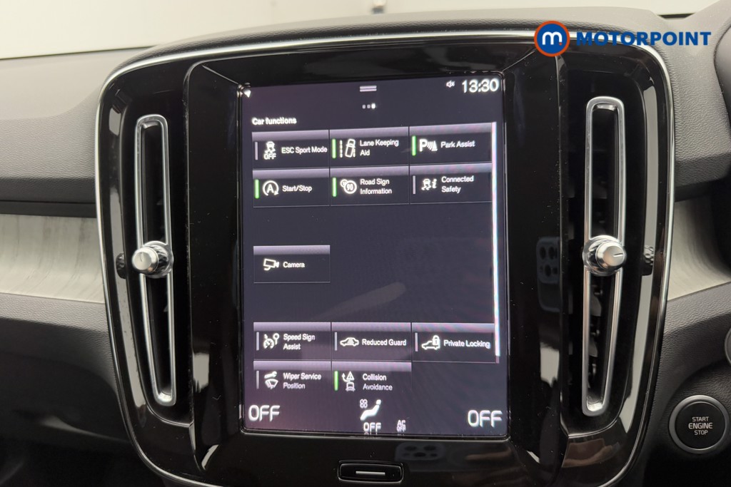 Volvo Xc40 Inscription Manual Petrol SUV - Stock Number (1555114) - 11th supplementary image