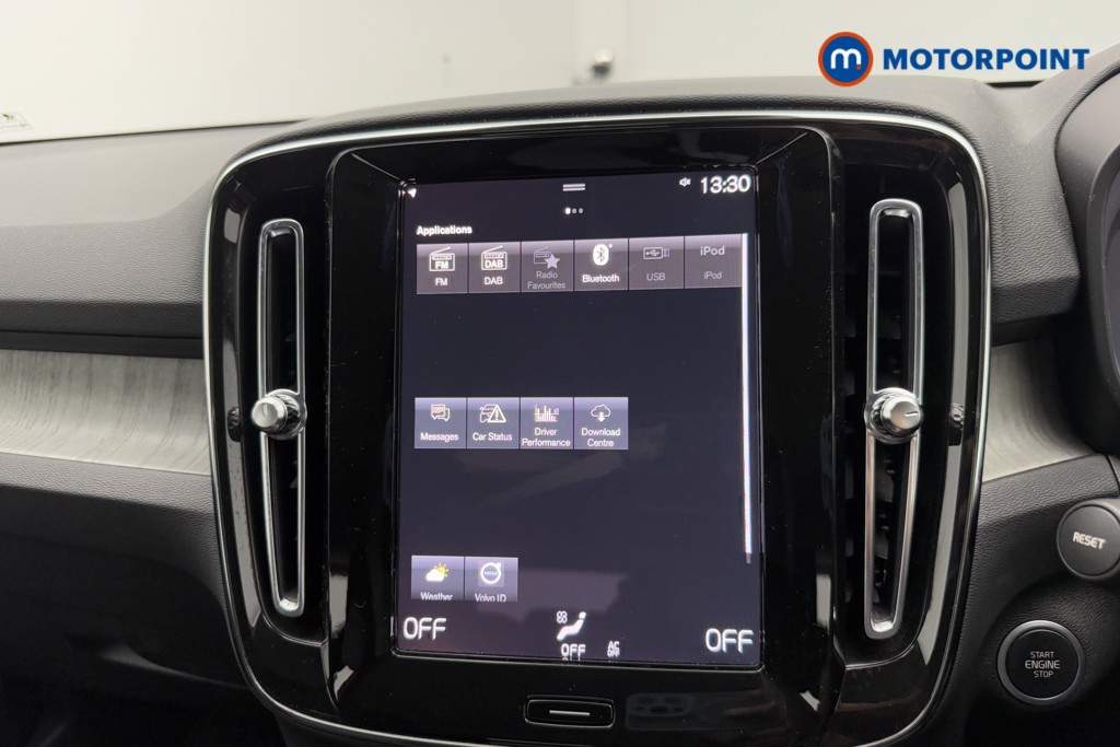 Volvo Xc40 Inscription Manual Petrol SUV - Stock Number (1555114) - 12th supplementary image