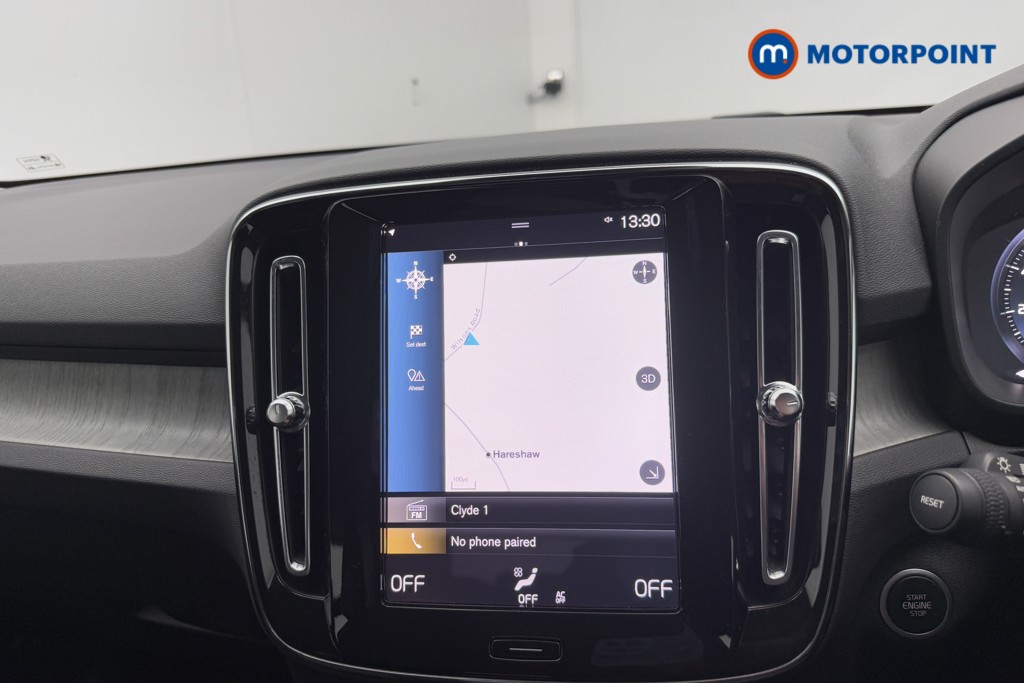 Volvo Xc40 Inscription Manual Petrol SUV - Stock Number (1555114) - 13th supplementary image