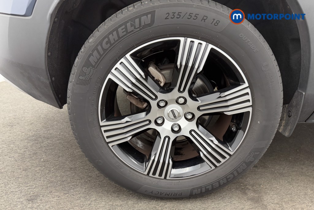 Volvo Xc40 Inscription Manual Petrol SUV - Stock Number (1555114) - 19th supplementary image