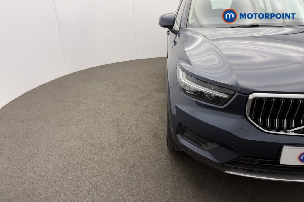 Volvo Xc40 Inscription Manual Petrol SUV - Stock Number (1555114) - 21st supplementary image