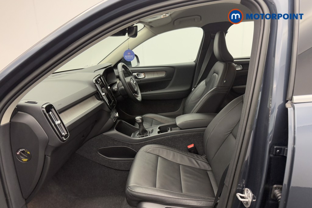 Volvo Xc40 Inscription Manual Petrol SUV - Stock Number (1555114) - 1st supplementary image