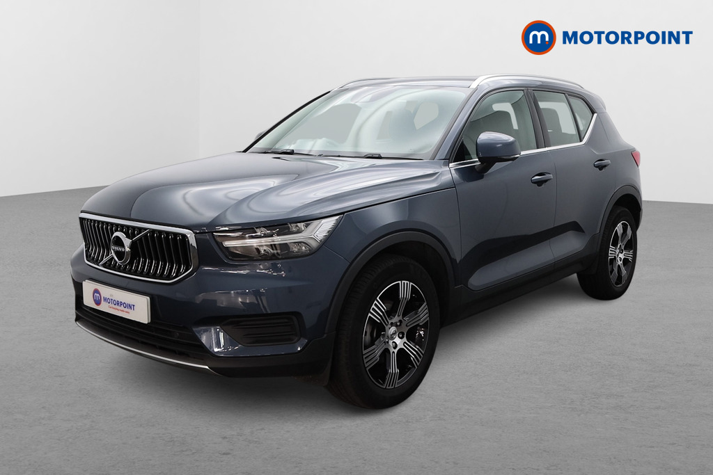Volvo Xc40 Inscription Manual Petrol SUV - Stock Number (1555114) - Passenger side front corner