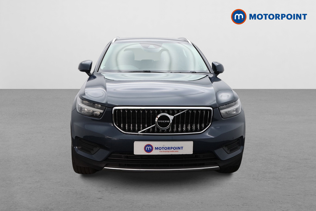 Volvo Xc40 Inscription Manual Petrol SUV - Stock Number (1555114) - Front bumper