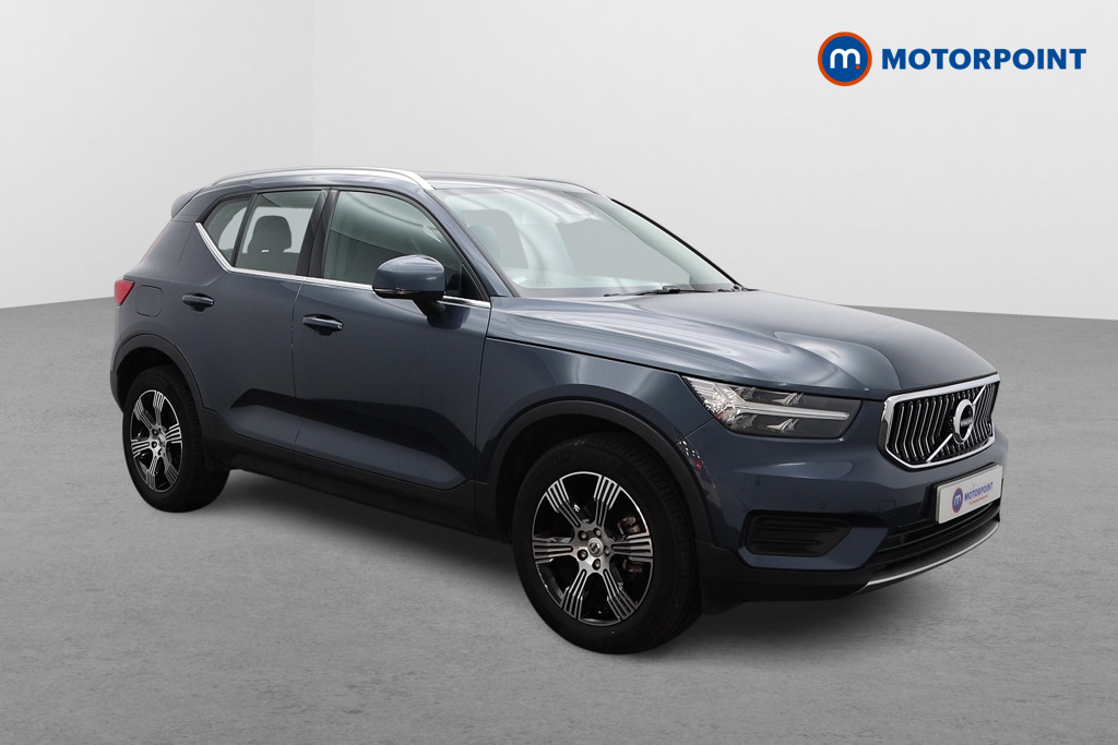 Volvo Xc40 Inscription Manual Petrol SUV - Stock Number (1555114) - Drivers side front corner