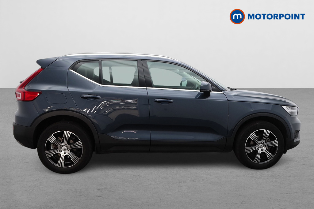 Volvo Xc40 Inscription Manual Petrol SUV - Stock Number (1555114) - Drivers side