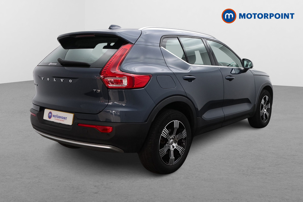 Volvo Xc40 Inscription Manual Petrol SUV - Stock Number (1555114) - Drivers side rear corner