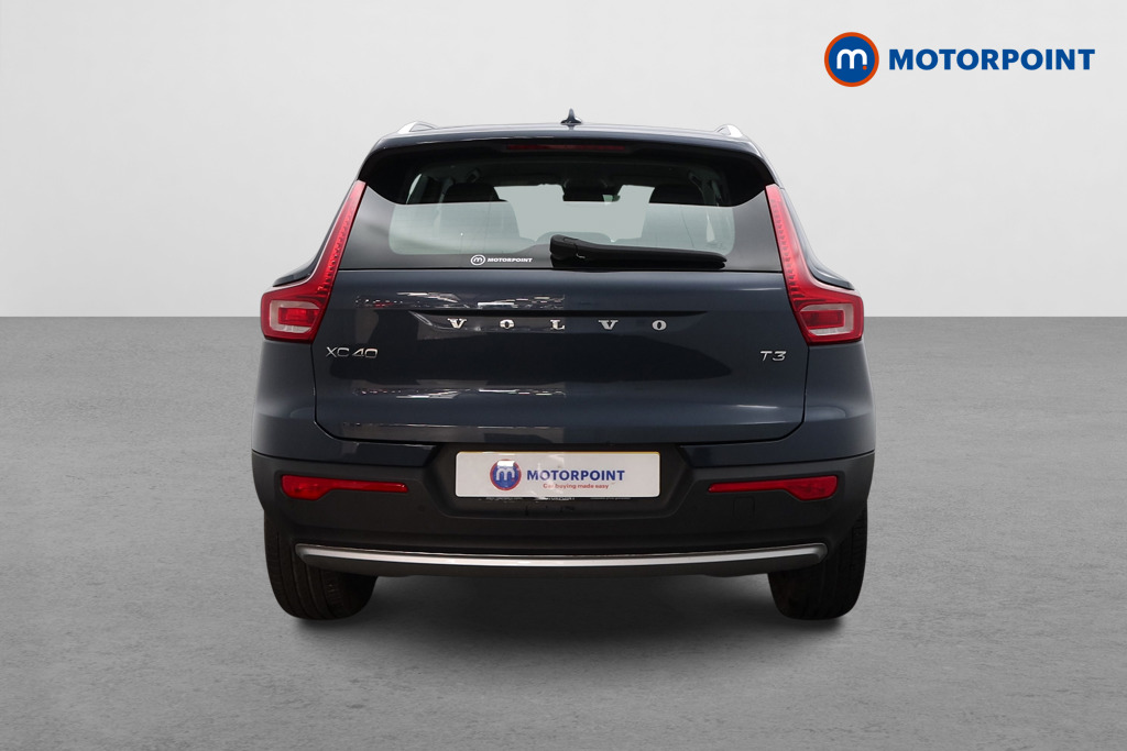 Volvo Xc40 Inscription Manual Petrol SUV - Stock Number (1555114) - Rear bumper