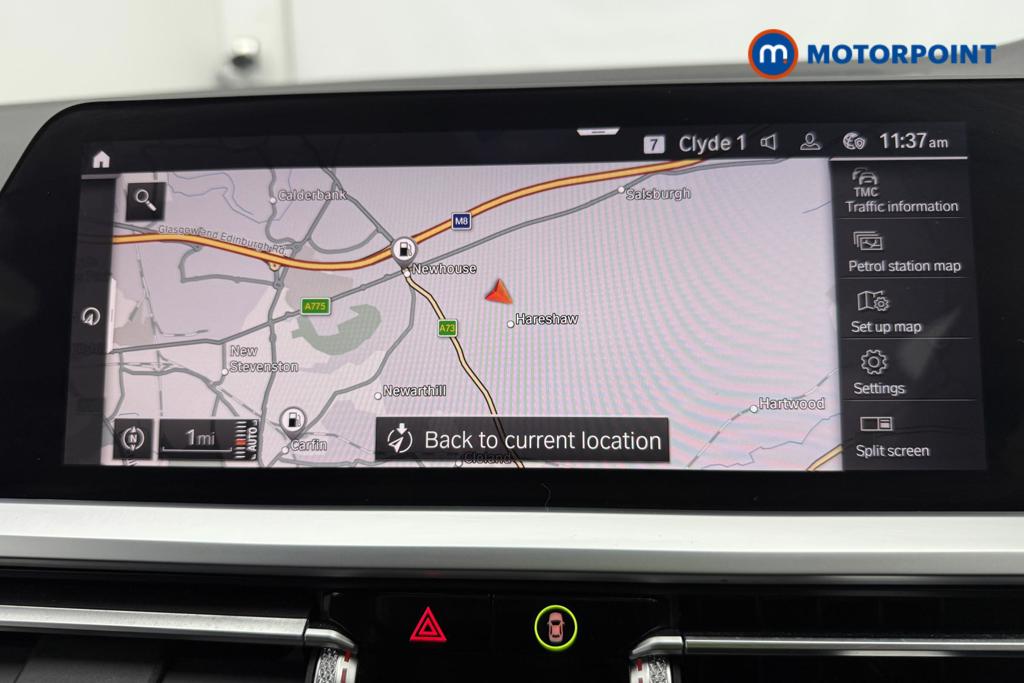 BMW 3 Series M Sport Automatic Diesel Estate - Stock Number (1555484) - 2nd supplementary image