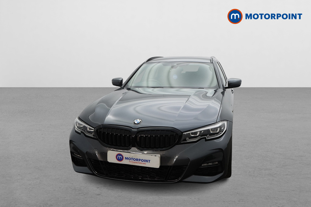 BMW 3 Series M Sport Automatic Diesel Estate - Stock Number (1555484) - Front bumper