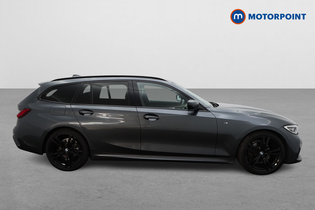 BMW 3 Series M Sport Automatic Diesel Estate - Stock Number (1555484) - Drivers side