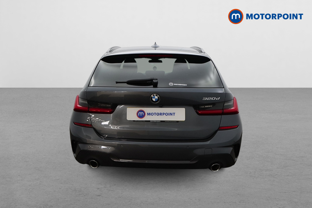 BMW 3 Series M Sport Automatic Diesel Estate - Stock Number (1555484) - Rear bumper