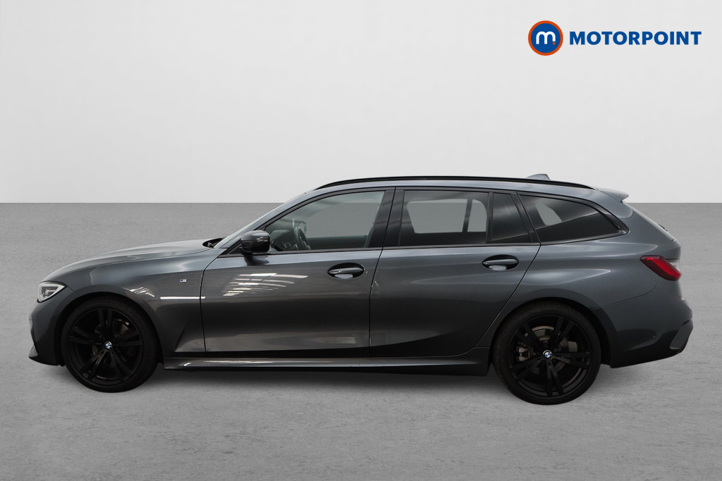 BMW 3 Series M Sport Automatic Diesel Estate - Stock Number (1555484) - Passenger side