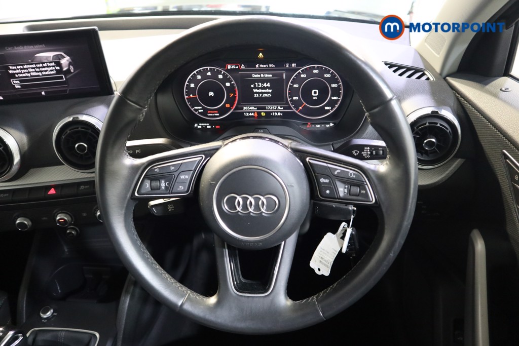 Audi Q2 Sport Manual Petrol SUV - Stock Number (1555536) - 2nd supplementary image