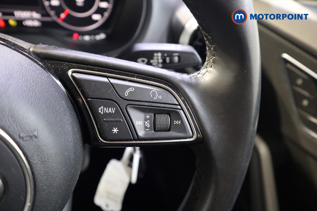 Audi Q2 Sport Manual Petrol SUV - Stock Number (1555536) - 4th supplementary image