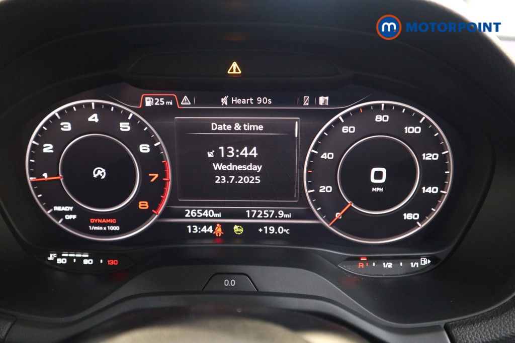 Audi Q2 Sport Manual Petrol SUV - Stock Number (1555536) - 5th supplementary image