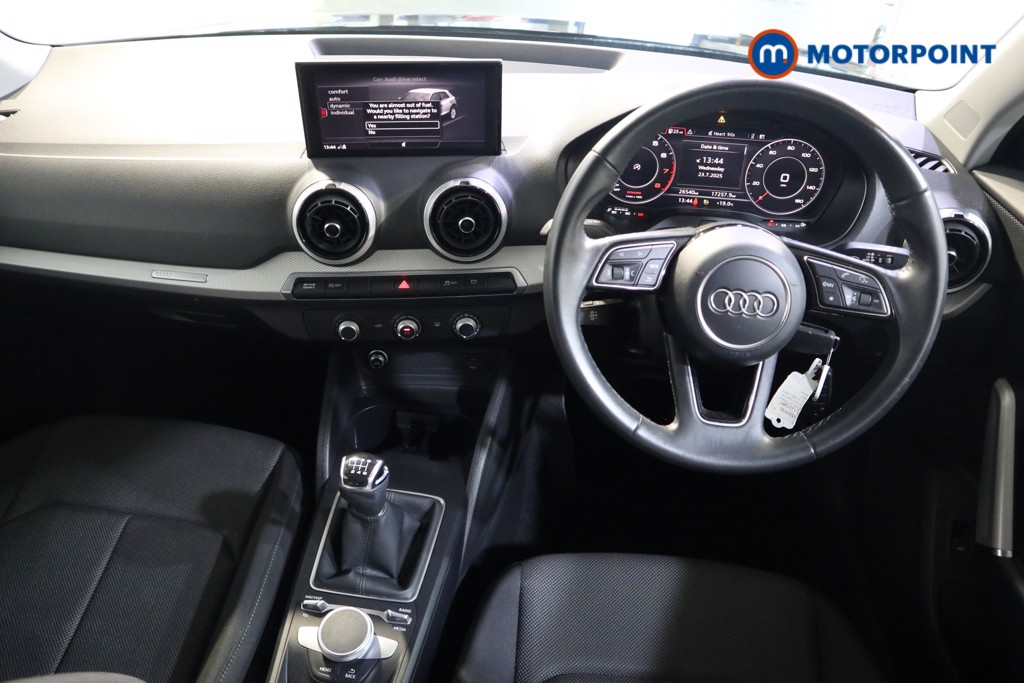 Audi Q2 Sport Manual Petrol SUV - Stock Number (1555536) - 1st supplementary image