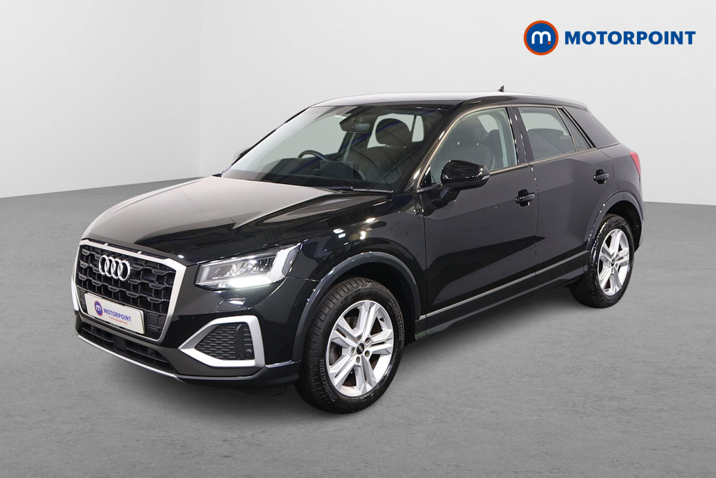 Audi Q2 Sport Manual Petrol SUV - Stock Number (1555536) - Passenger side front corner