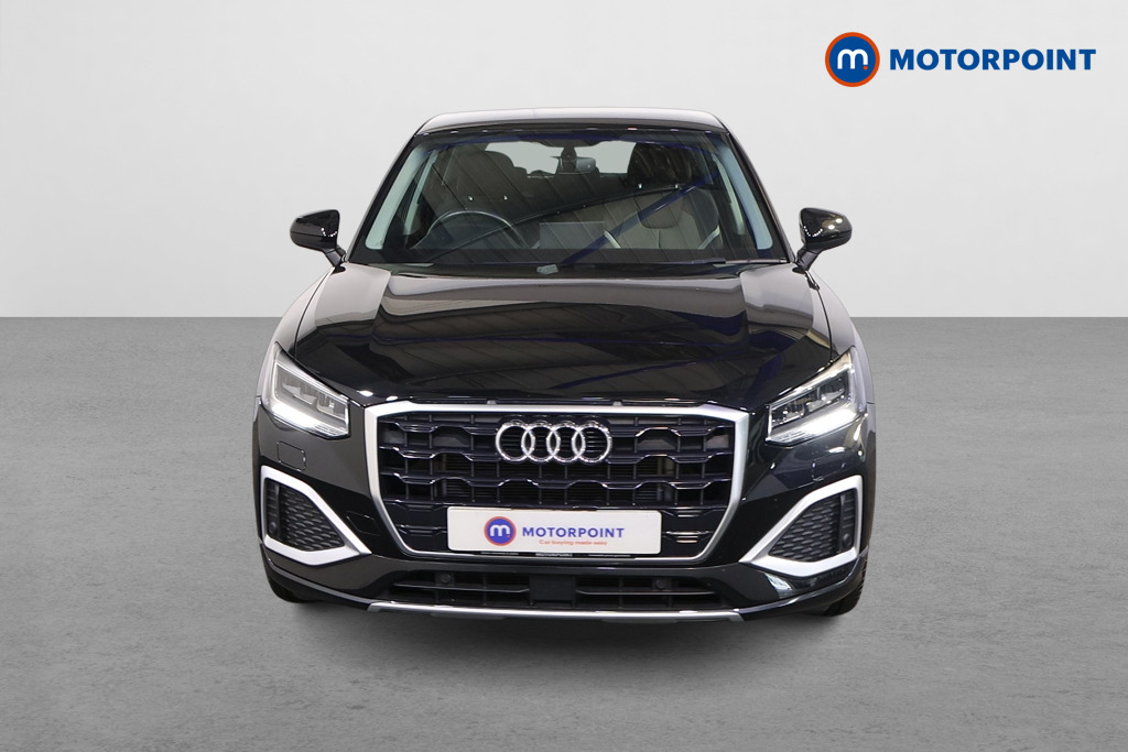 Audi Q2 Sport Manual Petrol SUV - Stock Number (1555536) - Front bumper