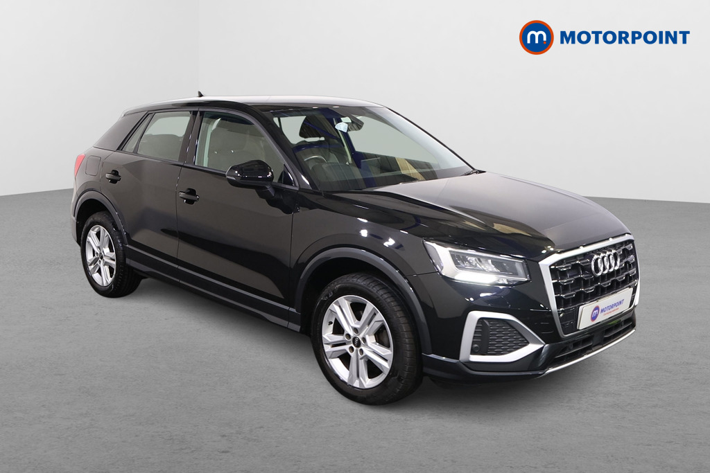 Audi Q2 Sport Manual Petrol SUV - Stock Number (1555536) - Drivers side front corner
