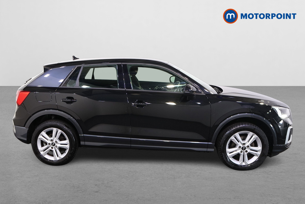 Audi Q2 Sport Manual Petrol SUV - Stock Number (1555536) - Drivers side