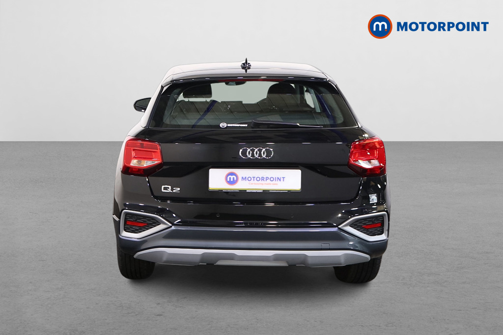 Audi Q2 Sport Manual Petrol SUV - Stock Number (1555536) - Rear bumper