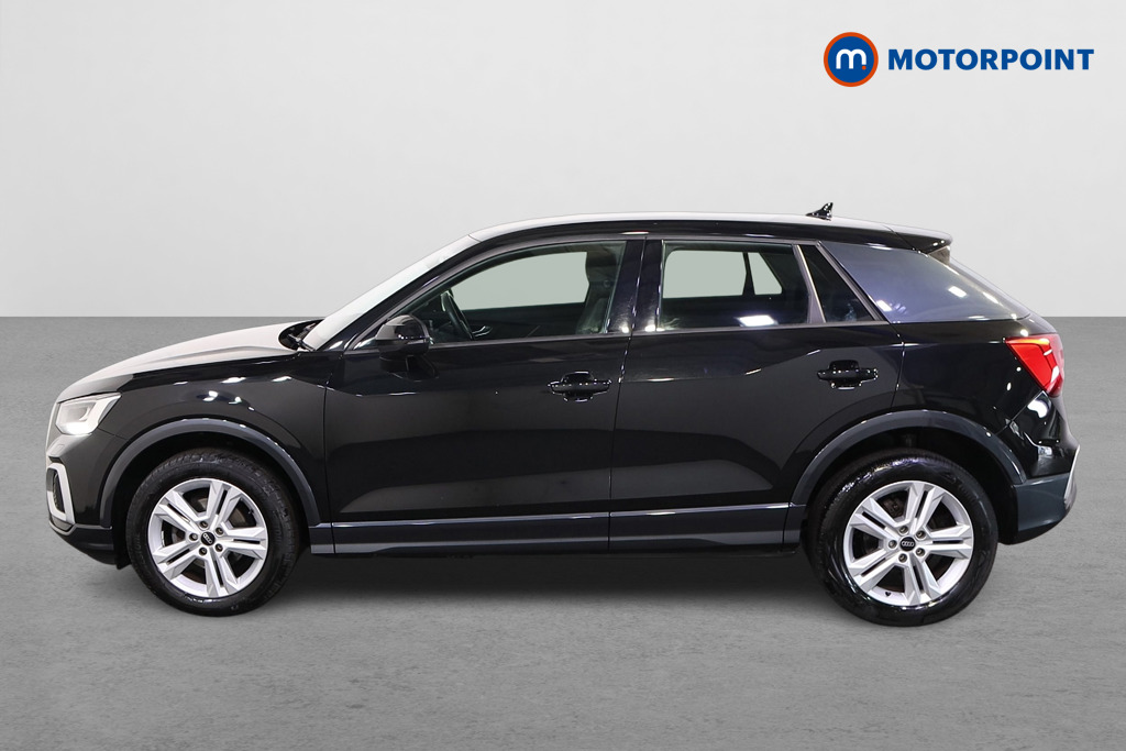 Audi Q2 Sport Manual Petrol SUV - Stock Number (1555536) - Passenger side