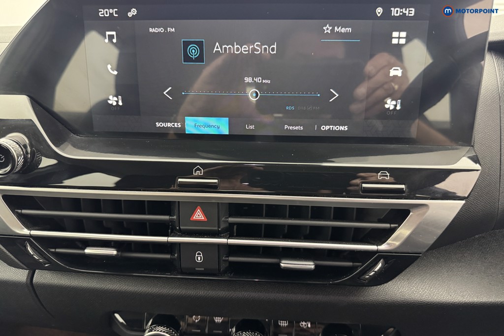 Citroen C4 Sense Manual Petrol Hatchback - Stock Number (1555643) - 2nd supplementary image