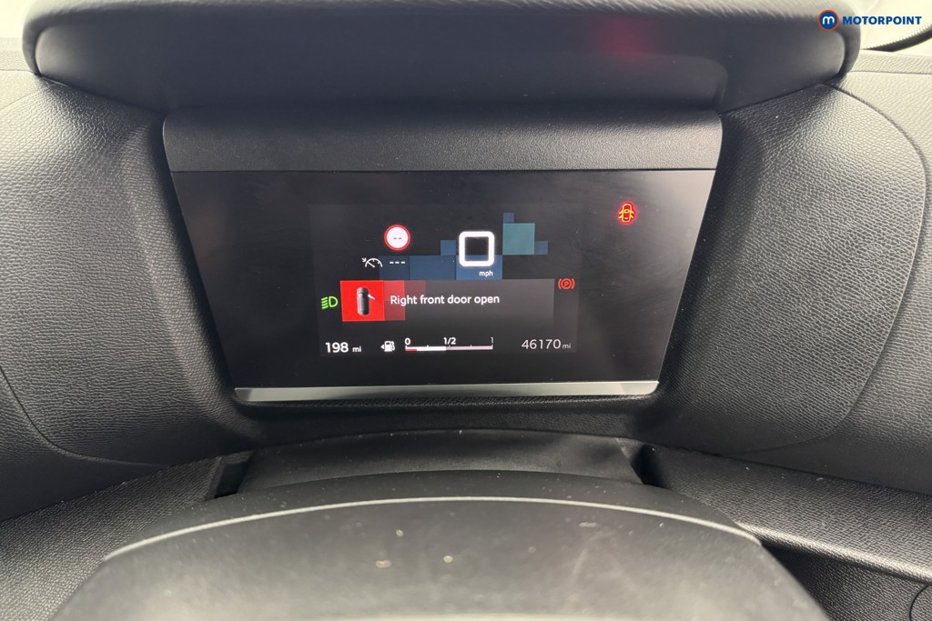 Citroen C4 Sense Manual Petrol Hatchback - Stock Number (1555643) - 9th supplementary image