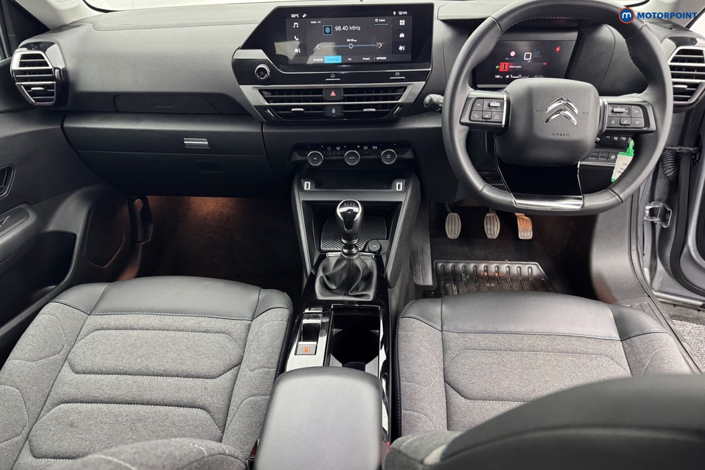 Citroen C4 Sense Manual Petrol Hatchback - Stock Number (1555643) - 11th supplementary image