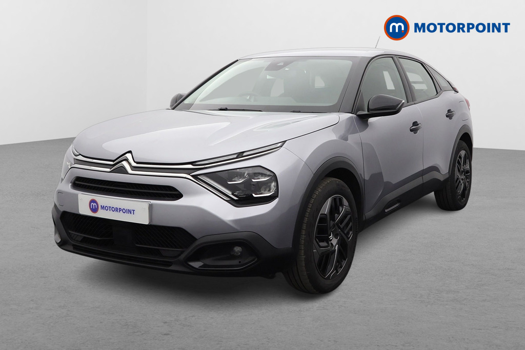 Citroen C4 Sense Manual Petrol Hatchback - Stock Number (1555643) - Passenger side front corner
