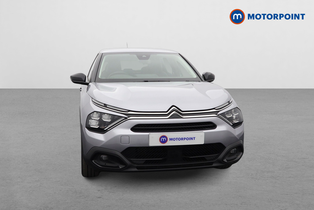 Citroen C4 Sense Manual Petrol Hatchback - Stock Number (1555643) - Front bumper