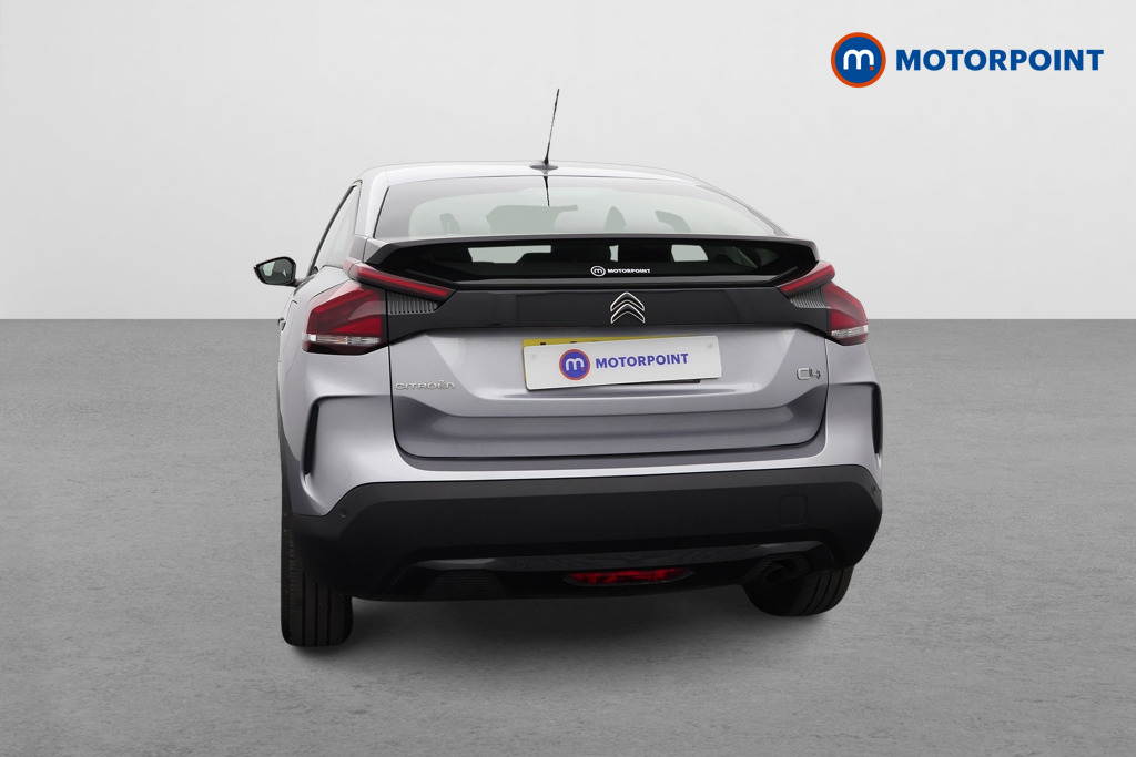 Citroen C4 Sense Manual Petrol Hatchback - Stock Number (1555643) - Rear bumper