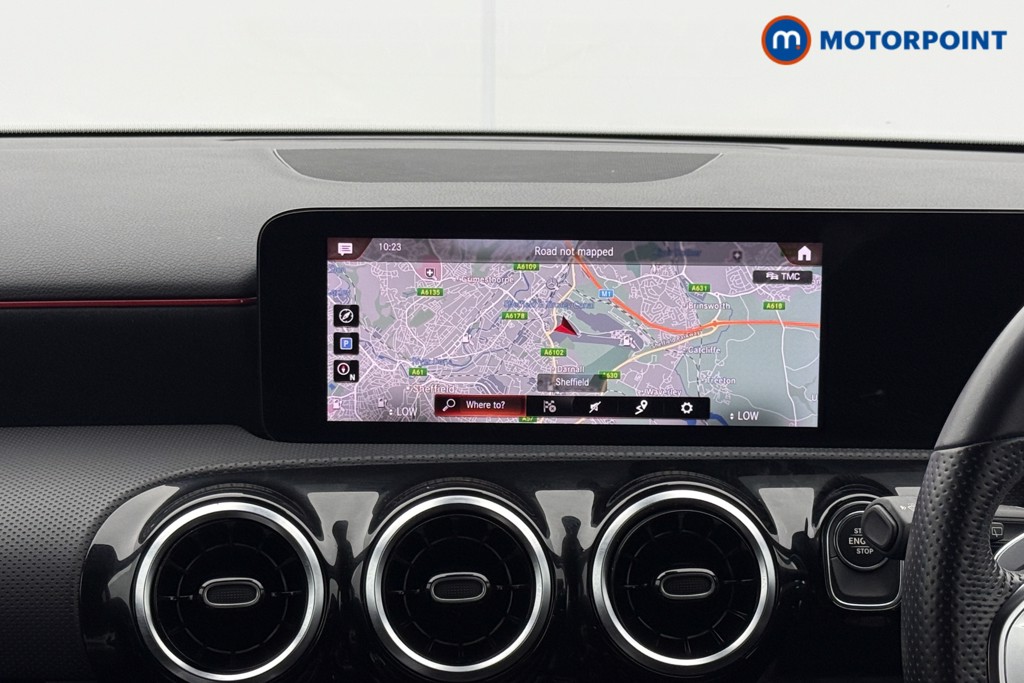 Mercedes-Benz A Class Amg Line Automatic Petrol Plug-In Hybrid Hatchback - Stock Number (1555654) - 2nd supplementary image