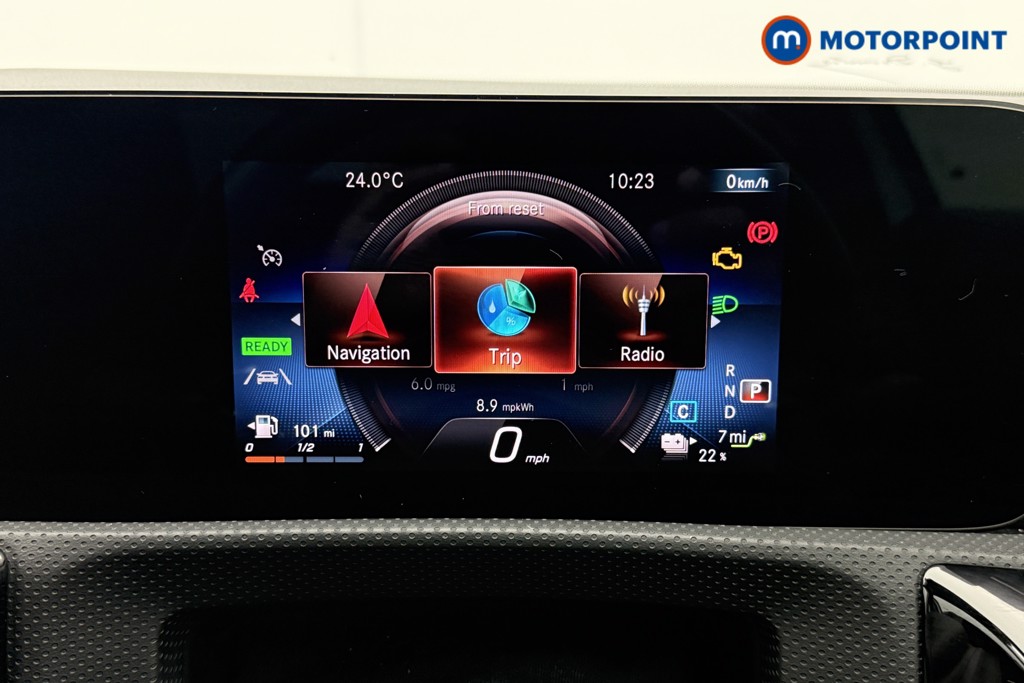 Mercedes-Benz A Class Amg Line Automatic Petrol Plug-In Hybrid Hatchback - Stock Number (1555654) - 3rd supplementary image